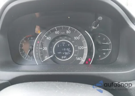 2016 Honda Cr-V Ex из США, поврежденный, VIN 2HKRM4H51GH711741